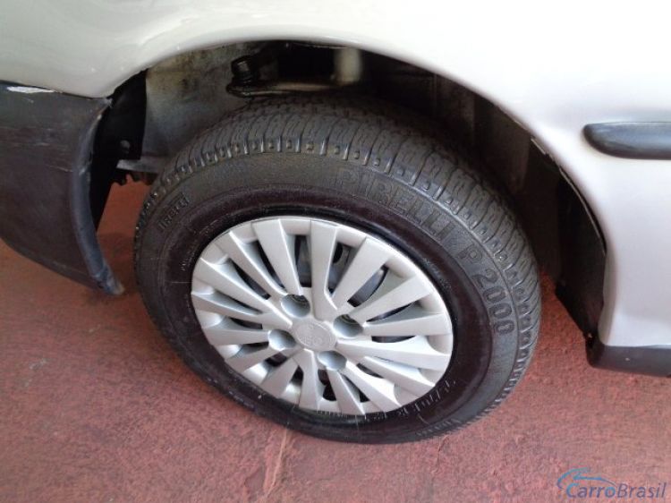 Meta Veículos | Gol 1.0 Plus+ar cond+dir Hidr 96/96 - foto 5