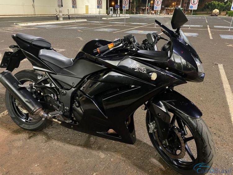 Eduardo Laureano | Ninja Ninja 250R 12/12 - foto 1