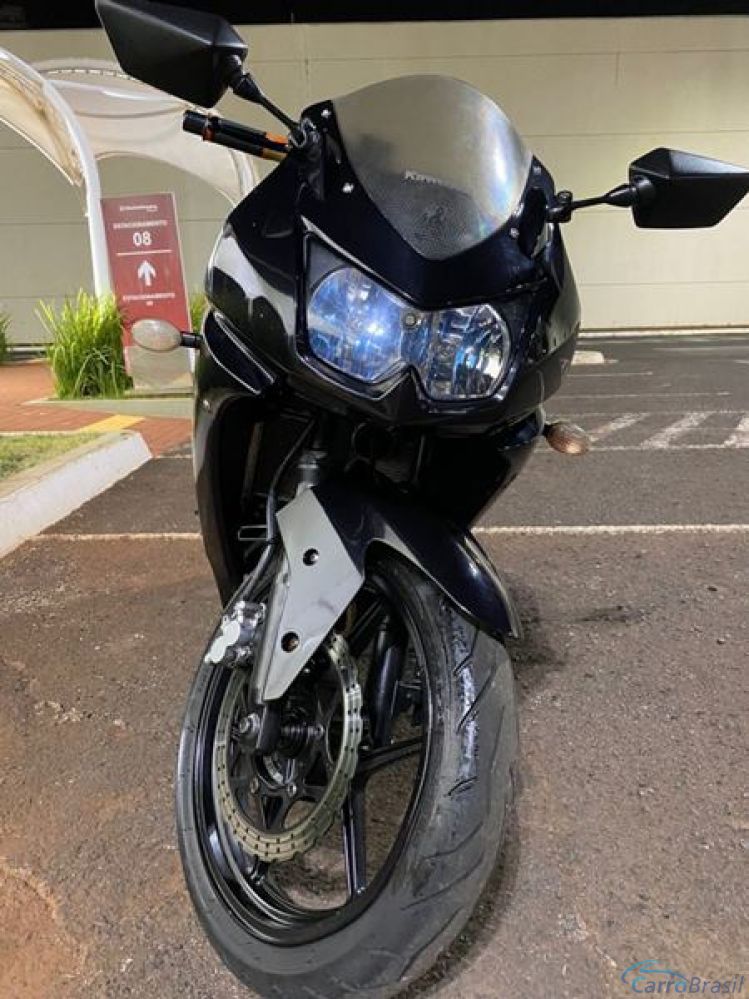 Eduardo Laureano | Ninja Ninja 250R 12/12 - foto 8