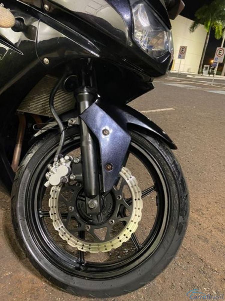 Eduardo Laureano | Ninja Ninja 250R 12/12 - foto 10