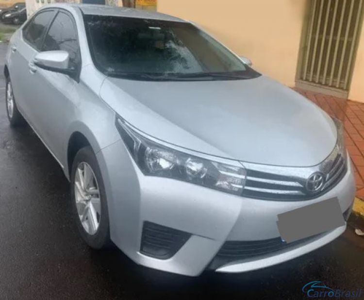 Edmilson | Corolla GLI 1.8 Aut. 4P. 17/17 - foto 1