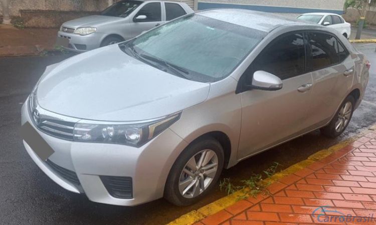 Edmilson | Corolla GLI 1.8 Aut. 4P. 17/17 - foto 6