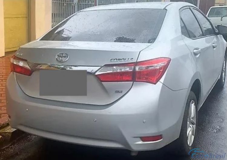Edmilson | Corolla GLI 1.8 Aut. 4P. 17/17 - foto 2