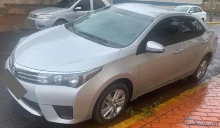 Edmilson | Corolla GLI 1.8 Aut. 4P. 17/17 - foto 4