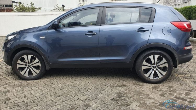 Homar | Sportage LX 13/14 - foto 2