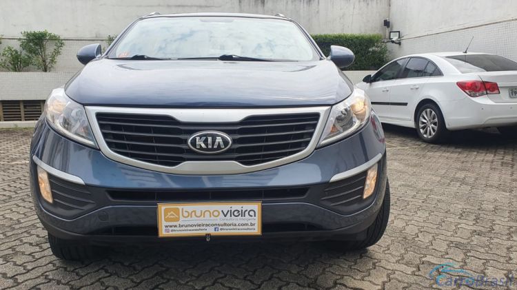 Homar | Sportage LX 13/14 - foto 4