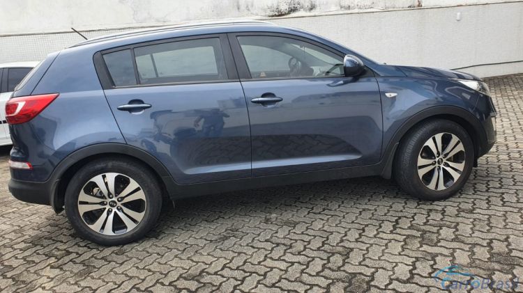 Homar | Sportage LX 13/14 - foto 5
