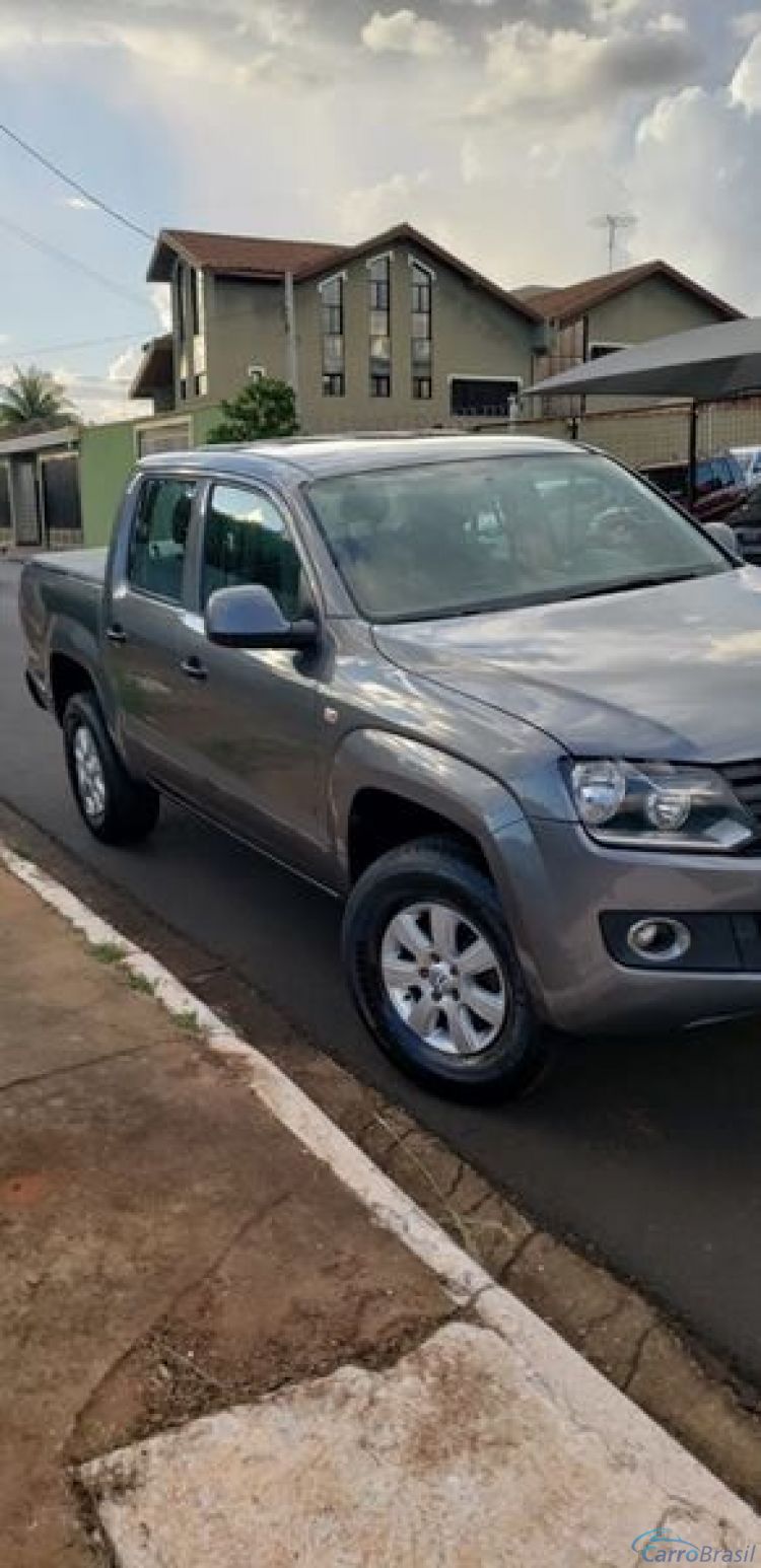 Homar | Amarok 4X4 4P. 11/12 - foto 4
