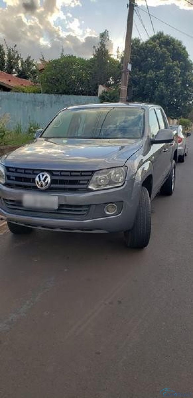 Homar | Amarok 4X4 4P. 11/12 - foto 1