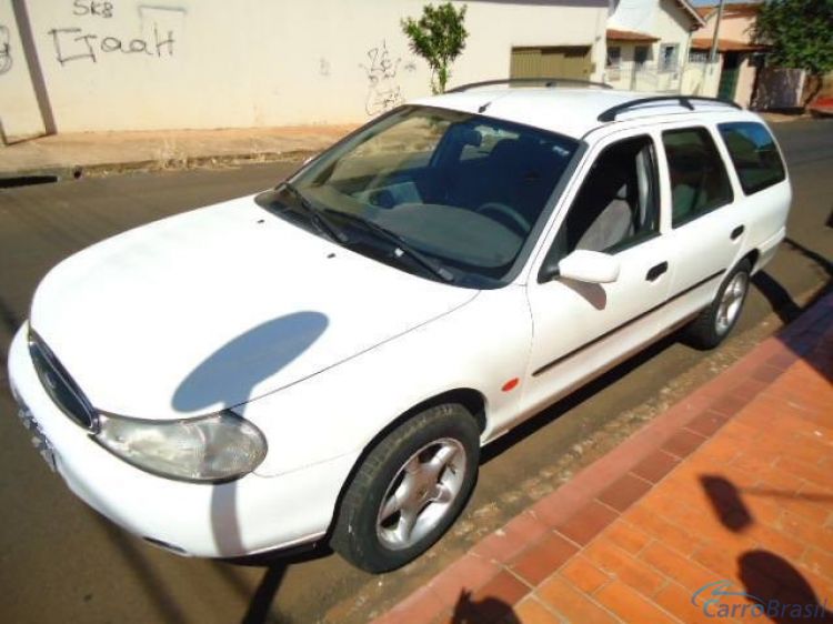 Arthur de Freitas Neto | Mondeo SW 2.0 4P. 97/97 - foto 1