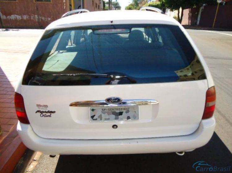 Arthur de Freitas Neto | Mondeo SW 2.0 4P. 97/97 - foto 8