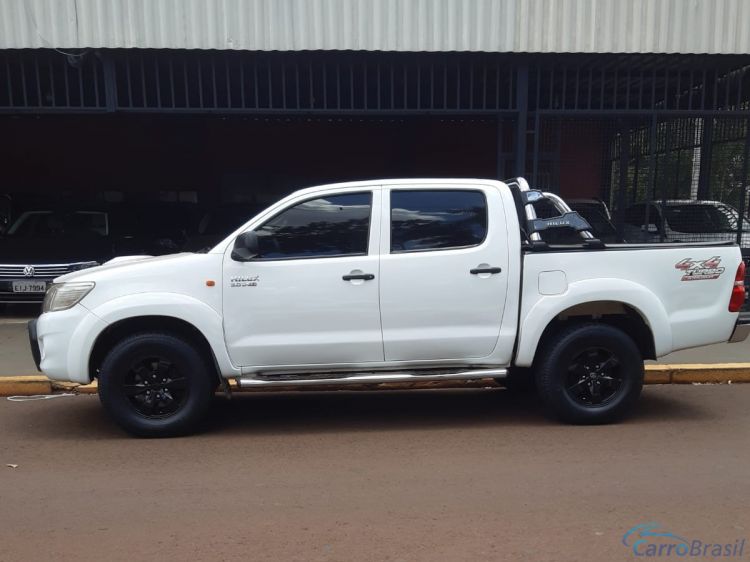 Tonin Automóveis | Hilux SR 4X4 3.0 15/15 - foto 7