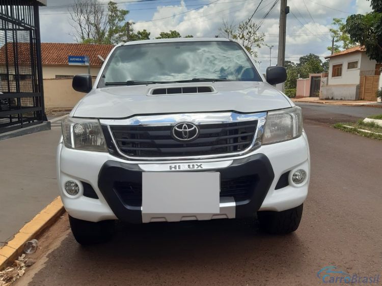 Tonin Automóveis | Hilux SR 4X4 3.0 15/15 - foto 4