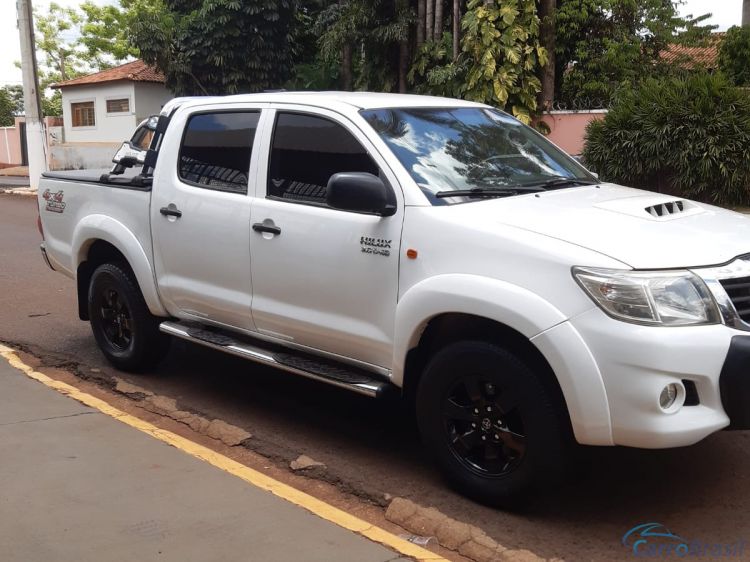 Tonin Automóveis | Hilux SR 4X4 3.0 15/15 - foto 1
