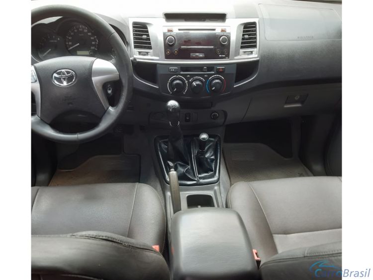Tonin Automóveis | Hilux SR 4X4 3.0 15/15 - foto 8