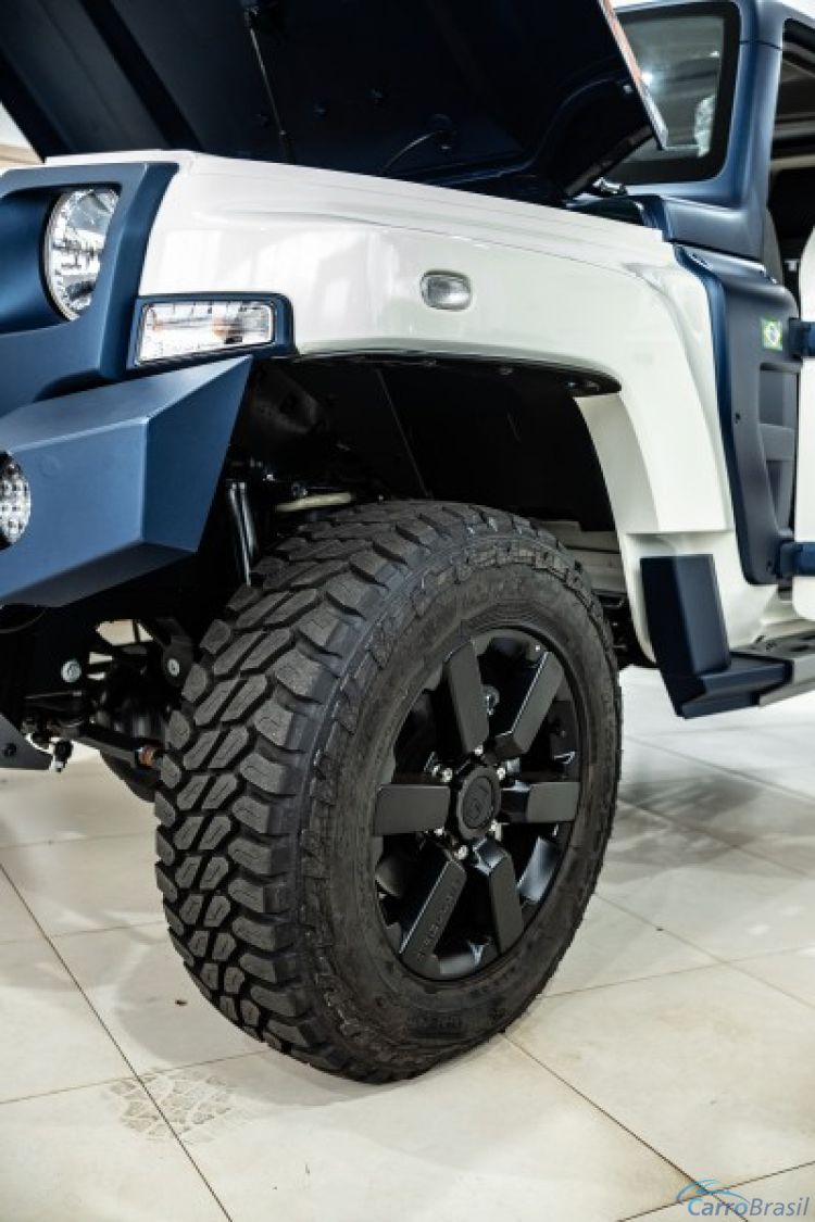 Trilha Vip Seminovos | T4 TROLLER TX4 CONNECT 3.2 TURBO DIESEL INTERCOOLER AUTOMÁTICO 21/21 - foto 5