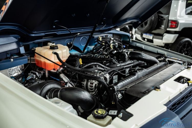 Trilha Vip Seminovos | T4 TROLLER TX4 CONNECT 3.2 TURBO DIESEL INTERCOOLER AUTOMÁTICO 21/21 - foto 6