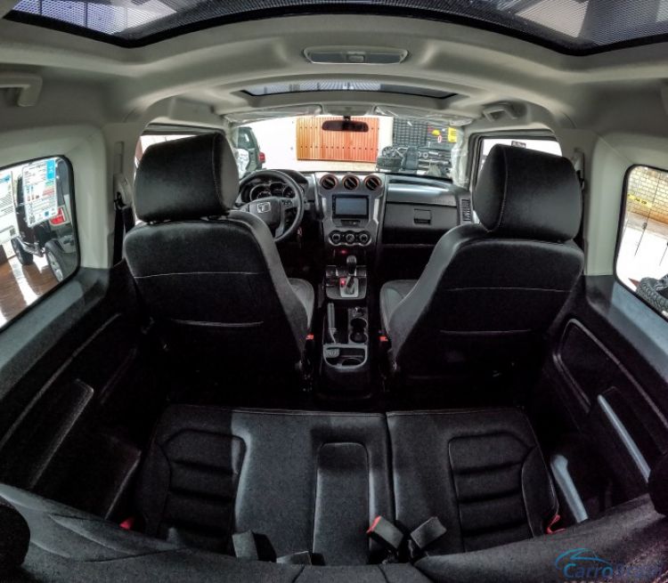 Trilha Vip Seminovos | T4 TROLLER TX4 CONNECT 3.2 TURBO DIESEL INTERCOOLER AUTOMÁTICO 21/21 - foto 8