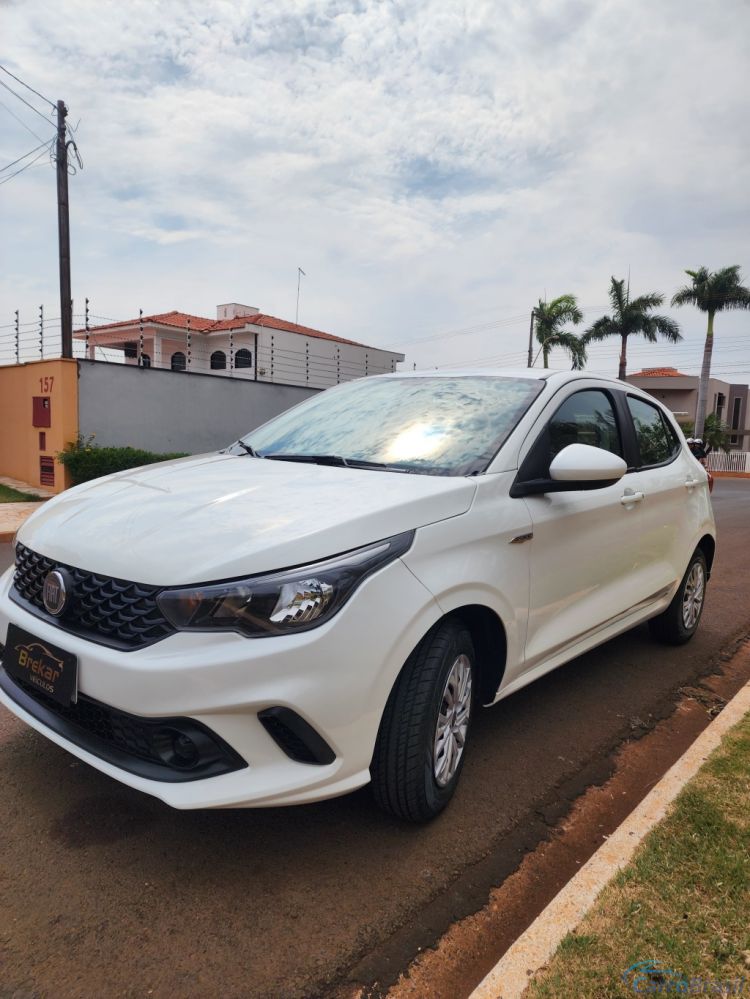 Brekar Veículos | Argo Drive 1.0 20/20 - foto 5