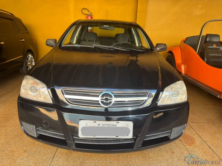 Morumbi Automóveis | Astra Sedan Confort 2.0 05/05 - foto 1