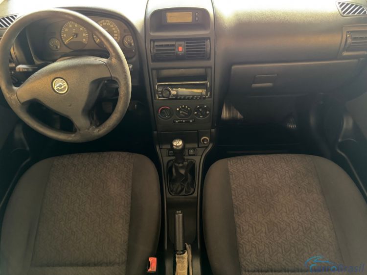 Morumbi Automóveis | Astra Sedan Confort 2.0 05/05 - foto 3