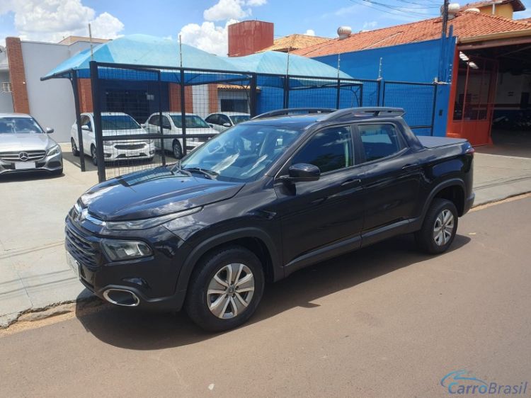 Classe A Veículos | Toro 1.8 FREEDOM AUTOMÁTICO 17/18 - foto 1