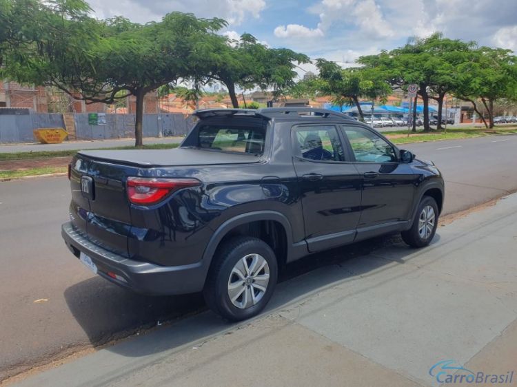 Classe A Veículos | Toro 1.8 FREEDOM AUTOMÁTICO 17/18 - foto 3