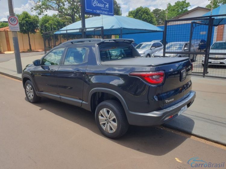 Classe A Veículos | Toro 1.8 FREEDOM AUTOMÁTICO 17/18 - foto 4