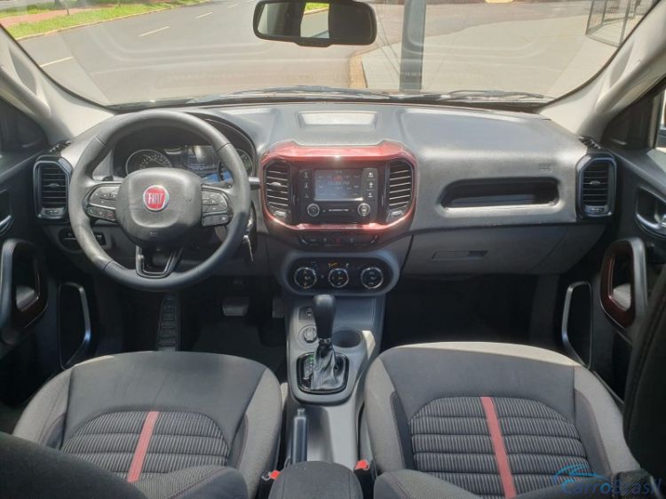 Classe A Veículos | Toro 1.8 FREEDOM AUTOMÁTICO 17/18 - foto 5