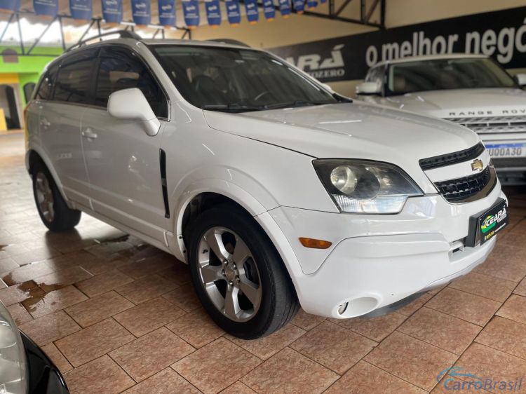 Ceará Autozero | Captiva Sport 2.4 15/15 - foto 1