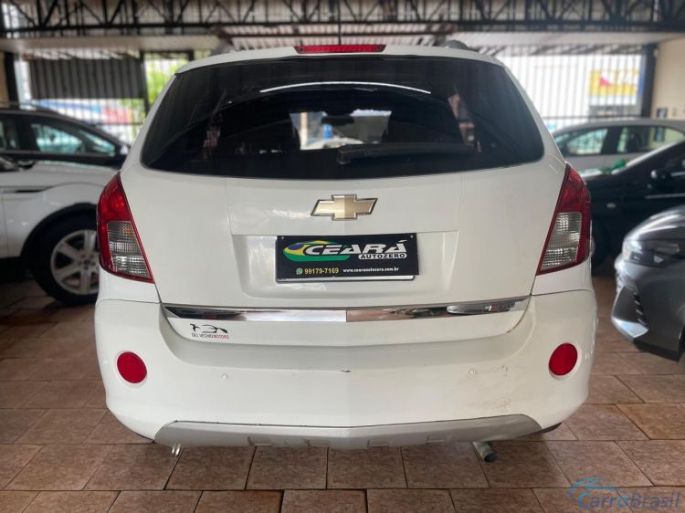 Ceará Autozero | Captiva Sport 2.4 15/15 - foto 8