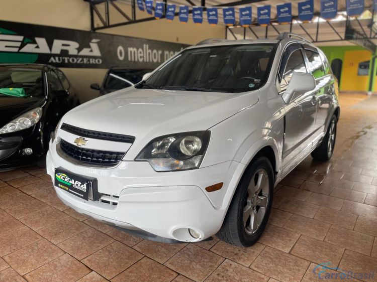 Ceará Autozero | Captiva Sport 2.4 15/15 - foto 3