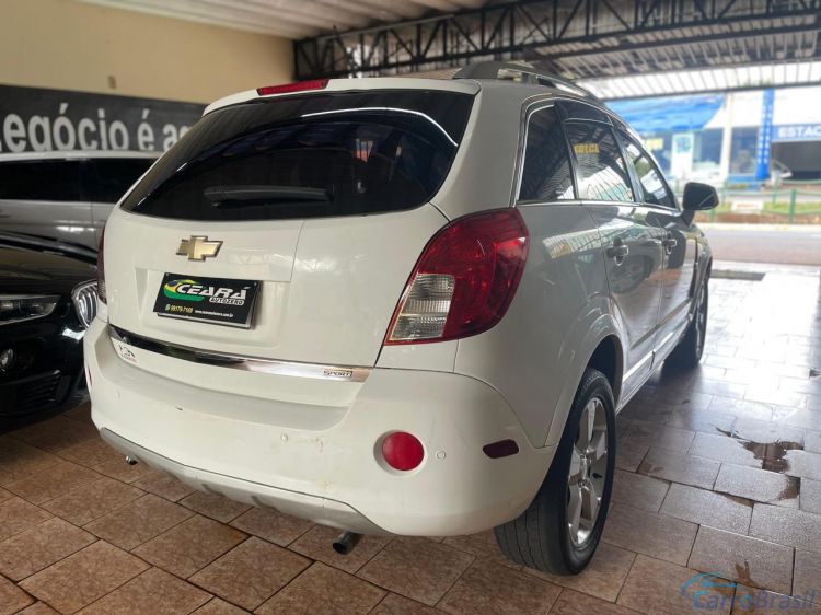 Ceará Autozero | Captiva Sport 2.4 15/15 - foto 9
