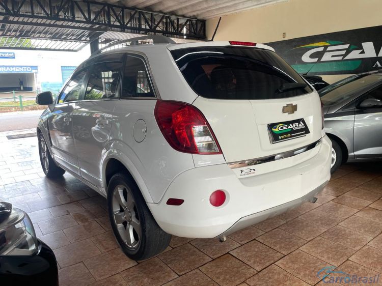 Ceará Autozero | Captiva Sport 2.4 15/15 - foto 7