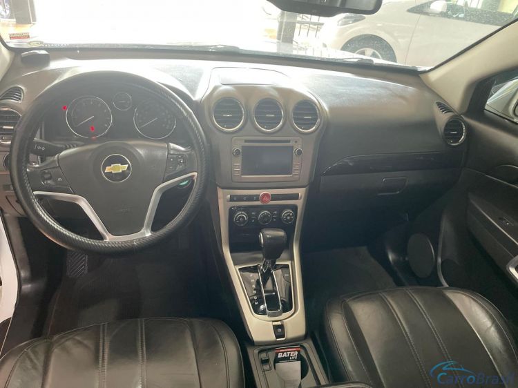 Ceará Autozero | Captiva Sport 2.4 15/15 - foto 4