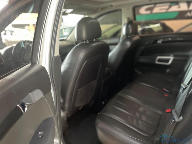 Ceará Autozero | Captiva Sport 2.4 15/15 - foto 6