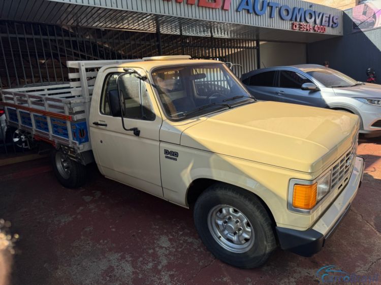 Morumbi Automóveis | D-20 Custon Perkins 3.9 89/89 - foto 6