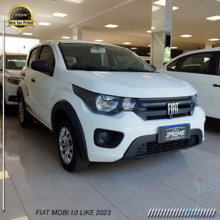 J Prime Automóveis | Mobi 1.0 LIKE 22/23 - foto 1