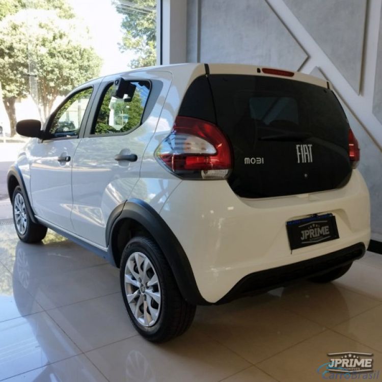 J Prime Automóveis | Mobi 1.0 LIKE 22/23 - foto 4