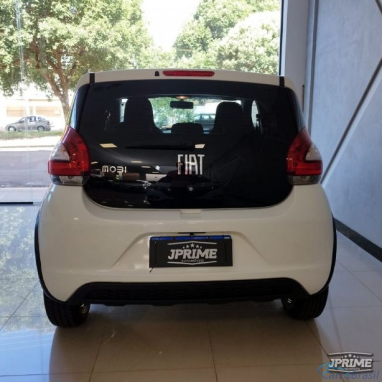 J Prime Automóveis | Mobi 1.0 LIKE 22/23 - foto 5