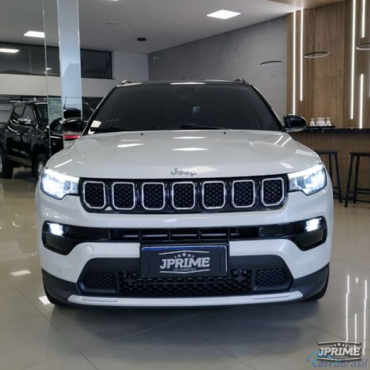 J Prime Automóveis | Compass 1.3 T270 Limited 21/22 - foto 2