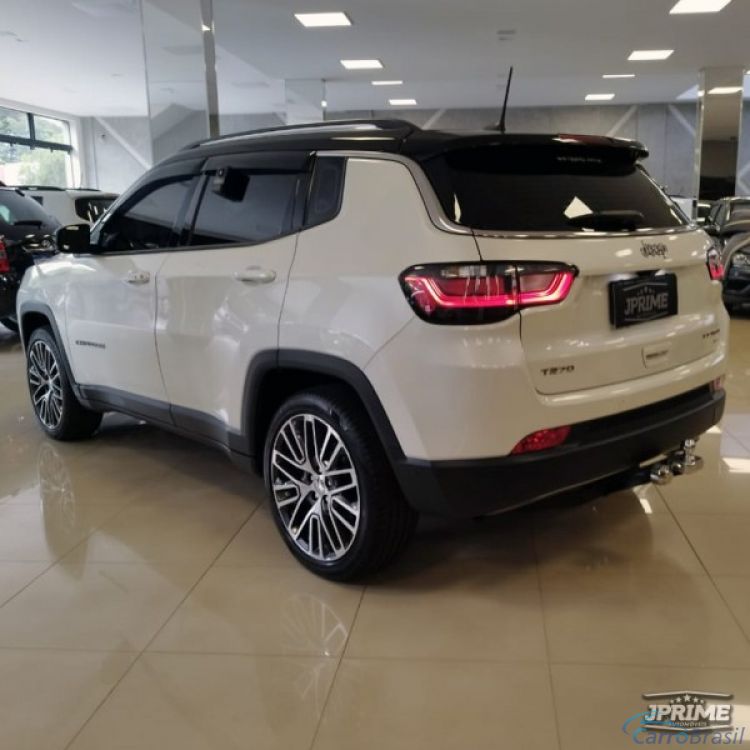 J Prime Automóveis | Compass 1.3 T270 Limited 21/22 - foto 4
