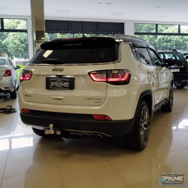 J Prime Automóveis | Compass 1.3 T270 Limited 21/22 - foto 6