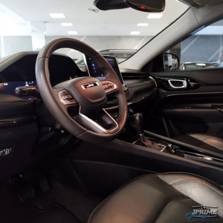 J Prime Automóveis | Compass 1.3 T270 Limited 21/22 - foto 7