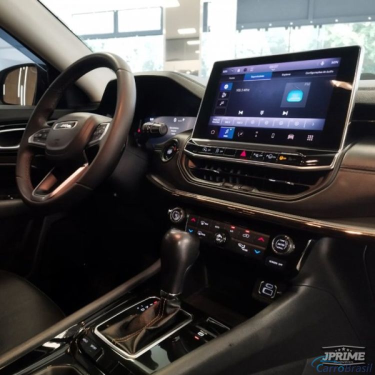 J Prime Automóveis | Compass 1.3 T270 Limited 21/22 - foto 8