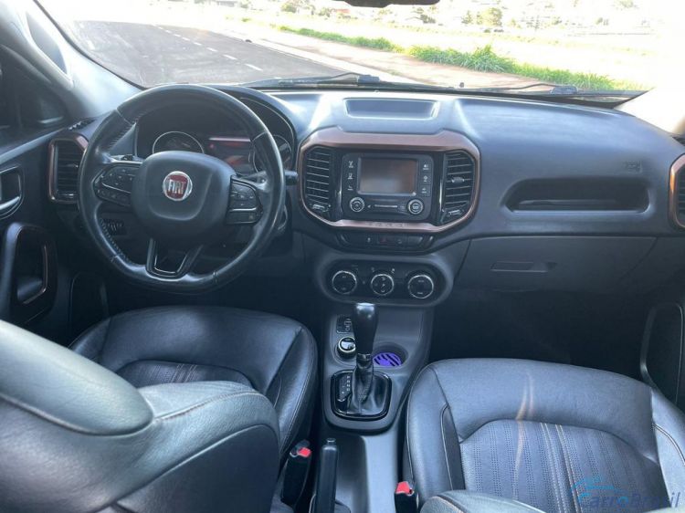 Ceará Autozero | Toro Vulcan 2.0 4x4 17/17 - foto 5