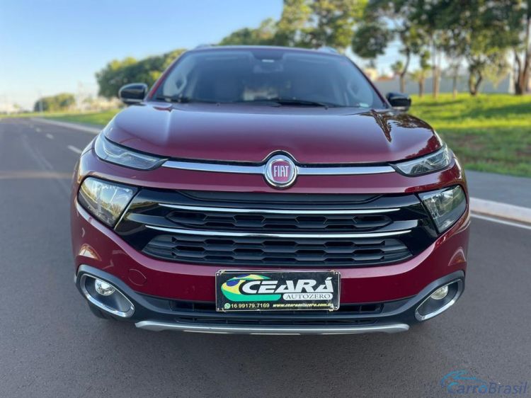 Ceará Autozero | Toro Vulcan 2.0 4x4 17/17 - foto 2