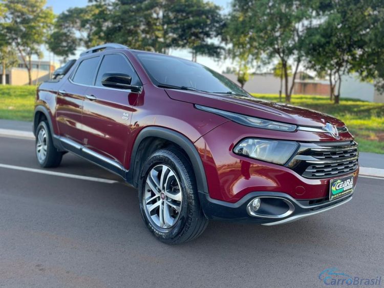 Ceará Autozero | Toro Vulcan 2.0 4x4 17/17 - foto 1