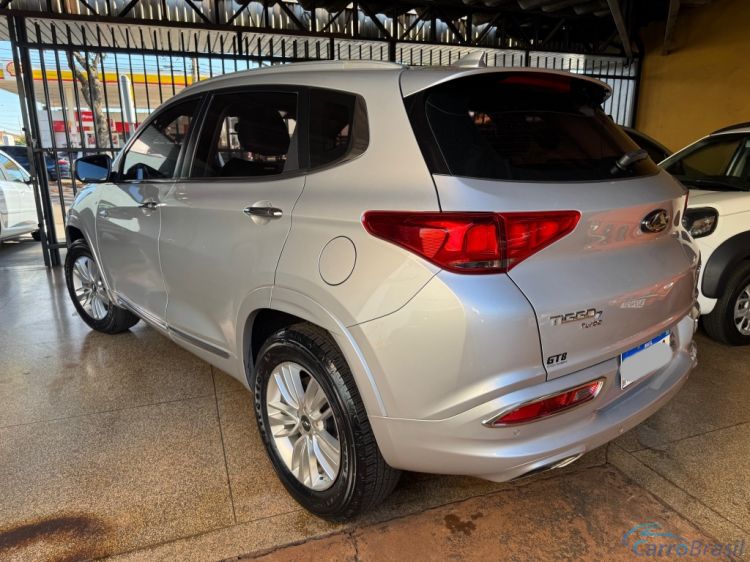 Morumbi Automóveis | Tiggo 7 Turbo 19/20 - foto 5