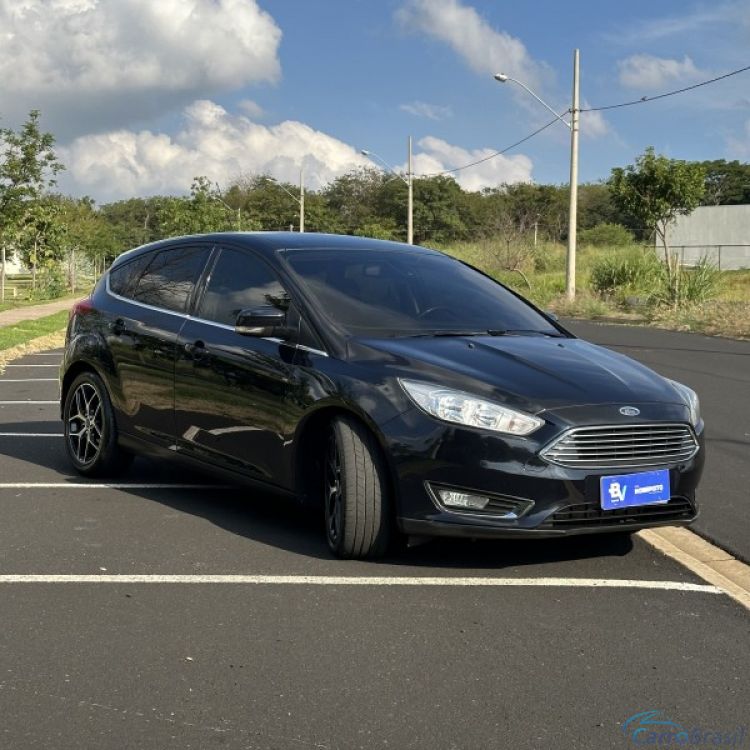 Beto Veículos | Focus Titanium Automático 16/16 - foto 3